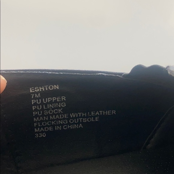 Steve Madden slip on sneakers size 7 - Picture 4 of 4